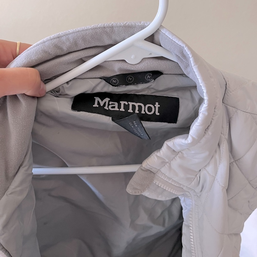 Marmot jacket